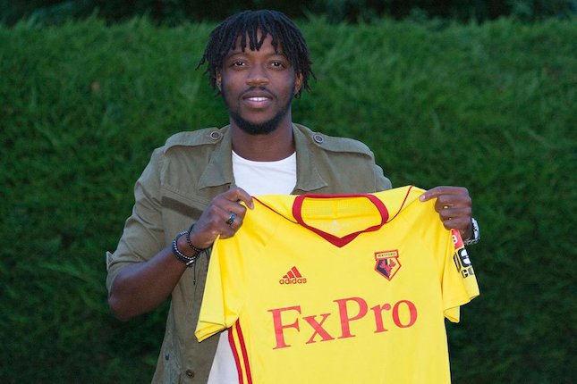 Nathaniel Chalobah 