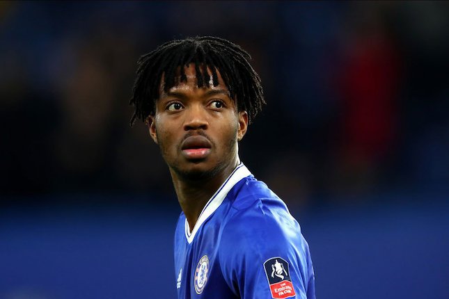 Gelandang : Nathaniel Chalobah