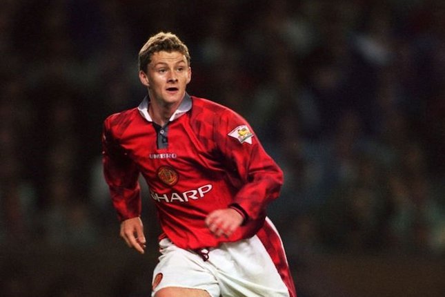 3. Ole Gunnar Solskjaer