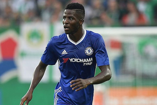 6. Papy Djilobodji