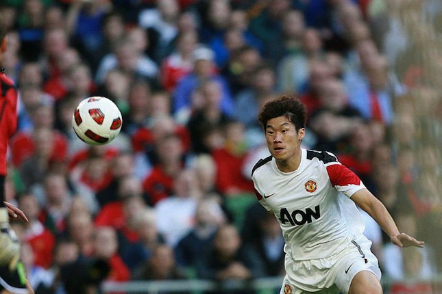 Park Ji Sung