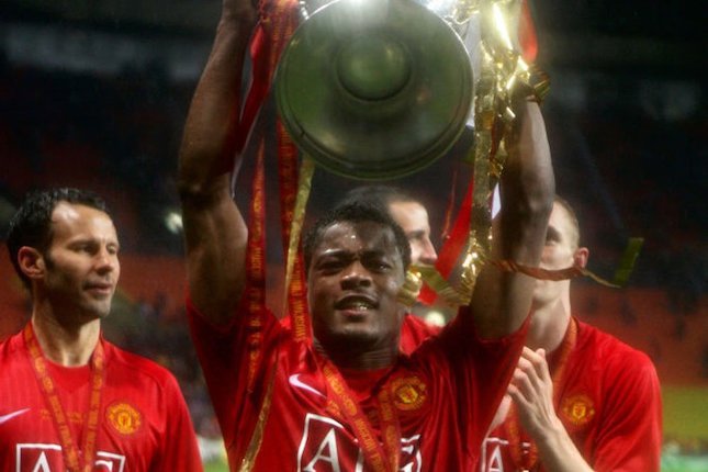 Patrice Evra