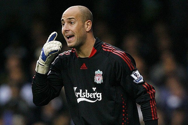 Pepe Reina (2005-2013)