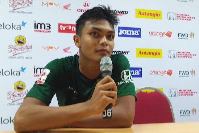 Senang Kembali Bergabung dengan Persebaya