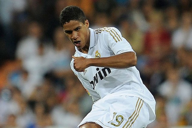 Raphael Varane