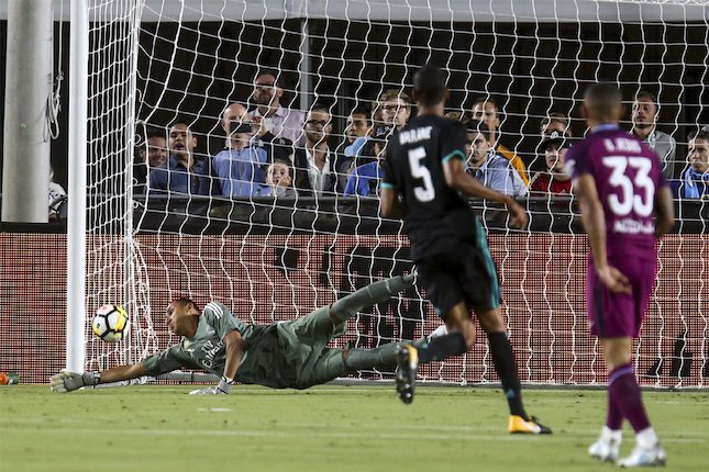 Real Madrid Babak Belur Di Tangan Manchester City Real Madrid Babak Belur Di Tangan Manchester City