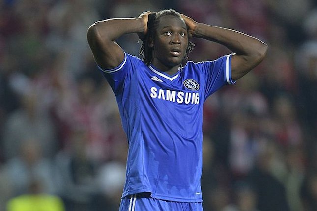 Romelu Lukaku, Chelsea Stock Photo Alamy