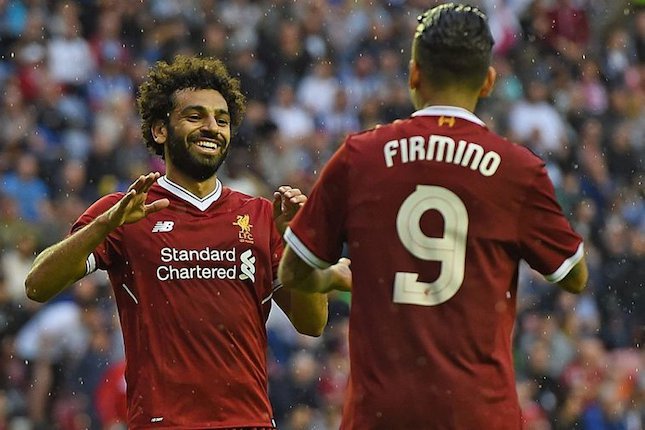 Debut Di Liverpool, Salah Langsung Cetak Gol - Bola.net