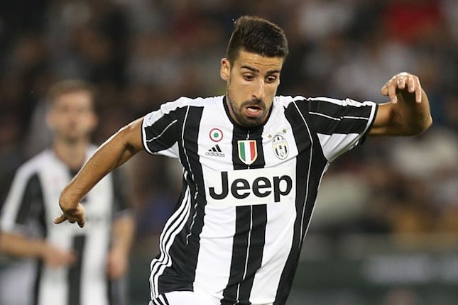 Sami Khedira