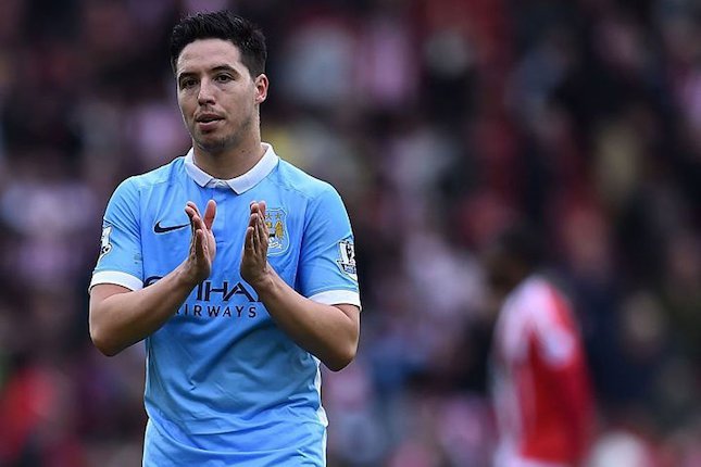 Samir Nasri