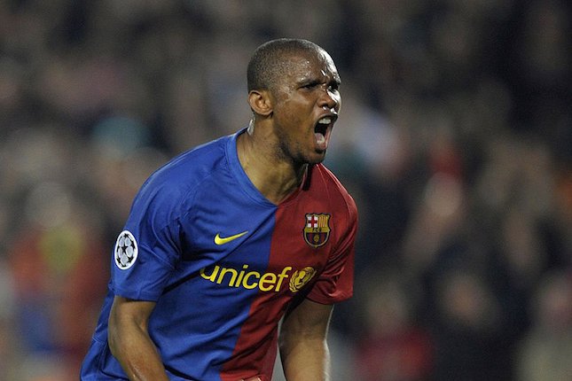 Samuel Eto'o