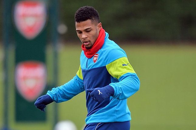 Serge Gnabry