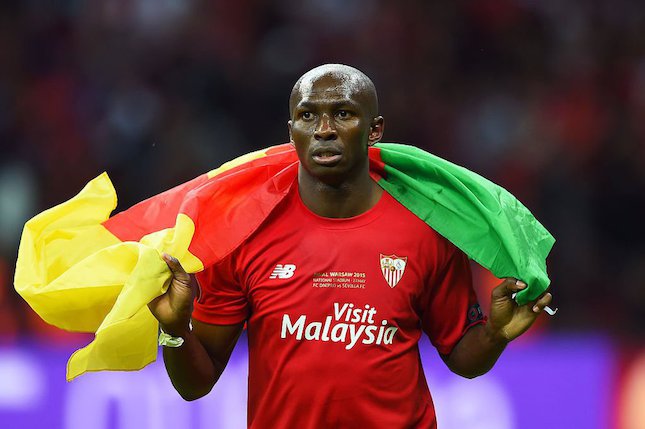 Stephane Mbia