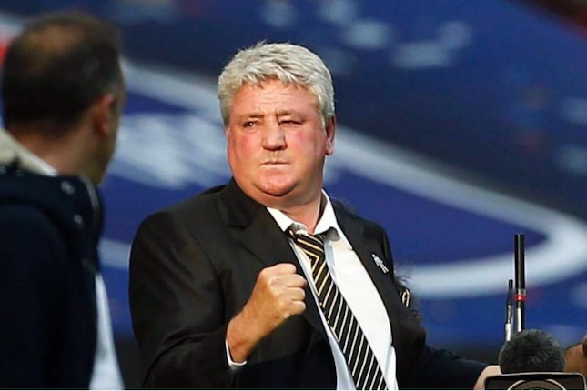 Steve Bruce