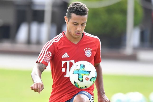 Thiago Alcantara