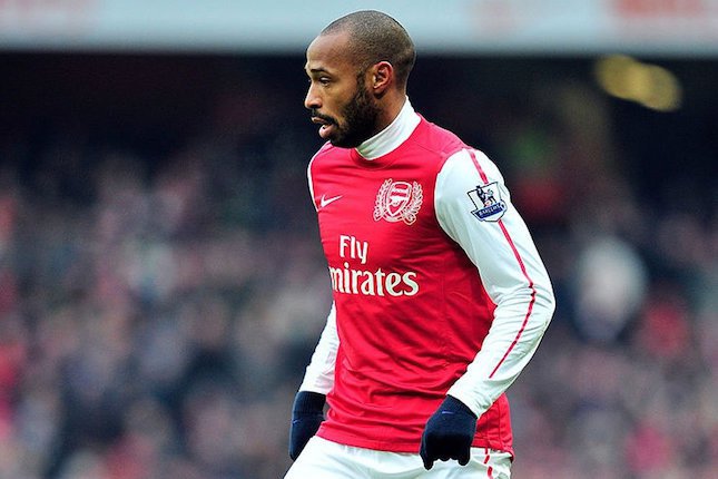 3. Thierry Henry