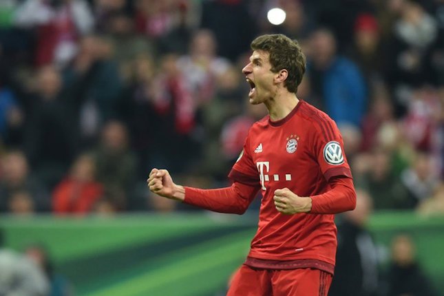 Thomas Muller