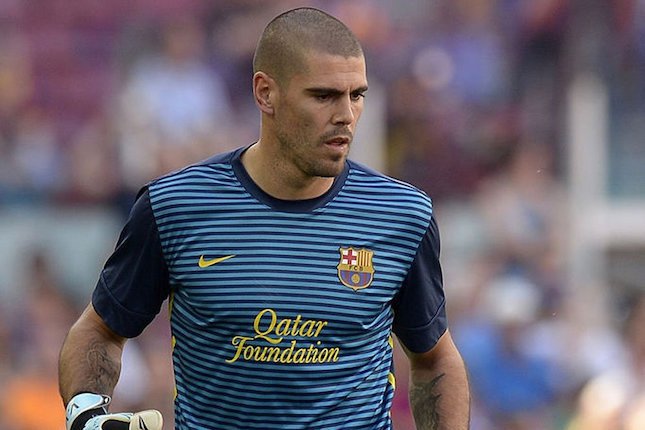 Kiper - Victor Valdes