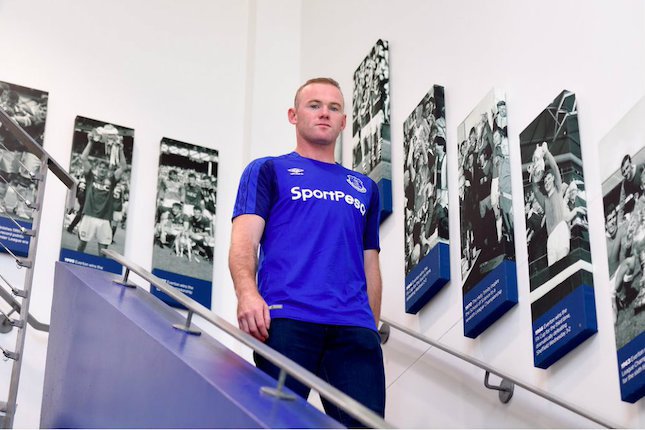 Wayne Rooney