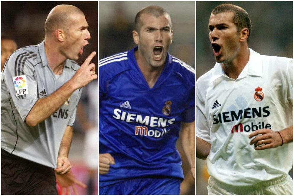 Zinedine Zidane, Representasi Sejati Sepakbola Elegan Zinedine Zidane, Representasi Sejati Sepakbola Elegan