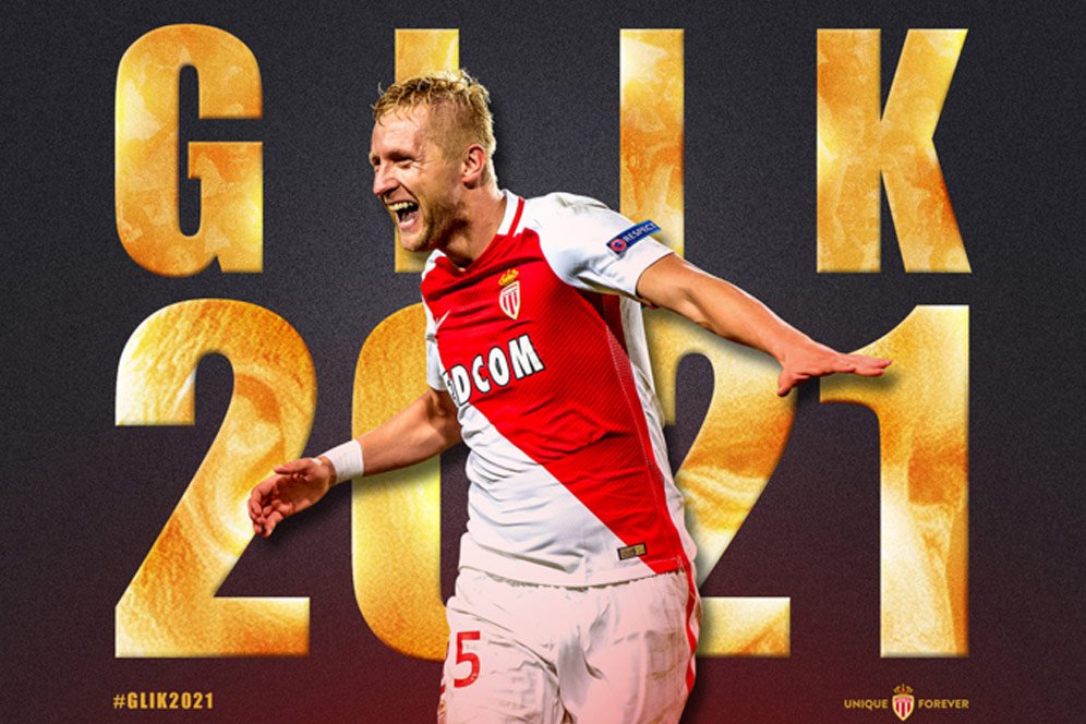 Kamil Glik di Monaco Hingga 2021 Kamil Glik di Monaco Hingga 2021