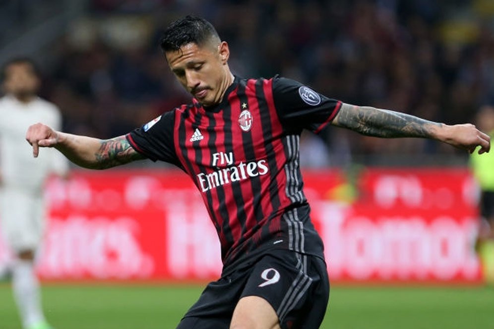 Lapadula Striker Terbaik Untuk Genoa