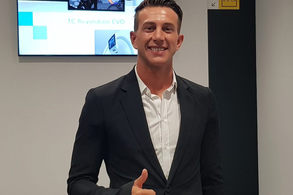 Bernardeschi Tiba Untuk Tes Medis di Juventus