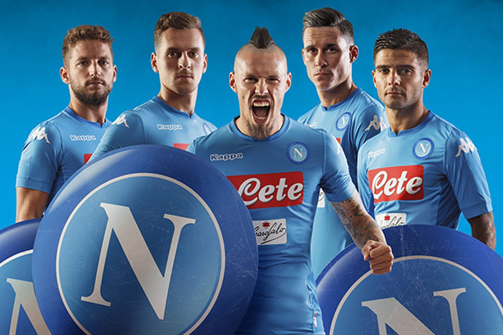 Insigne: Napoli Sudah Full Tank