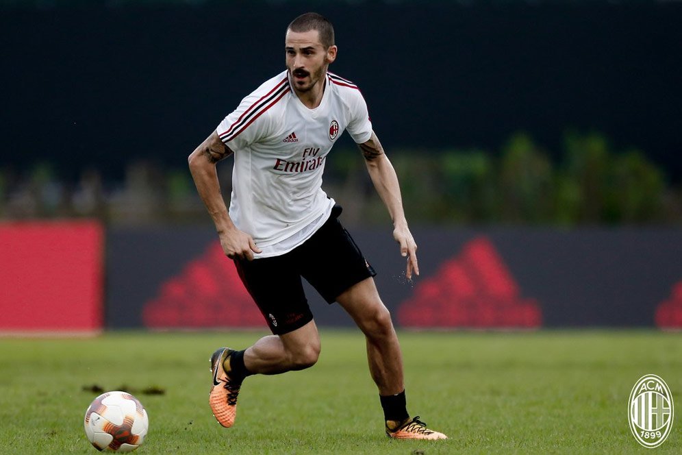 Bonucci Yang Siap Bermain Total Untuk Milan