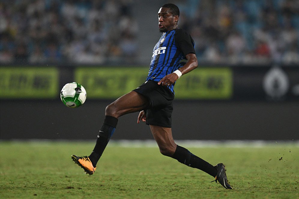 Gol Bunuh Diri 'Kelas Dunia' Geoffrey Kondogbia