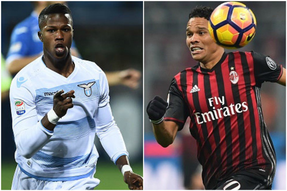 Siap Lepas Keita, Lazio Pertimbangkan Bacca