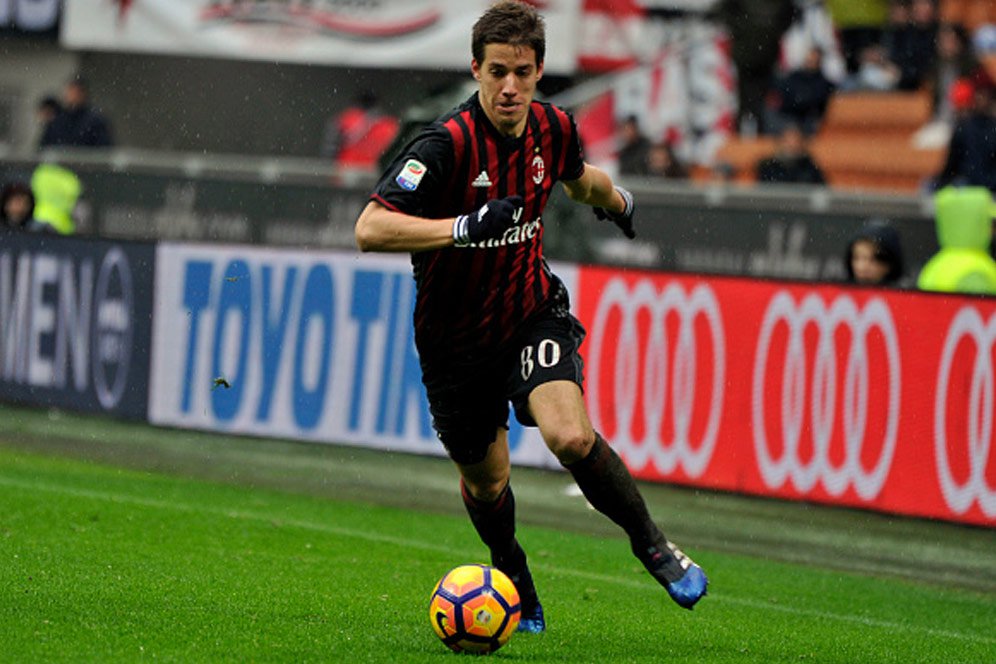 Biglia Digaet Milan, Pasalic Diincar