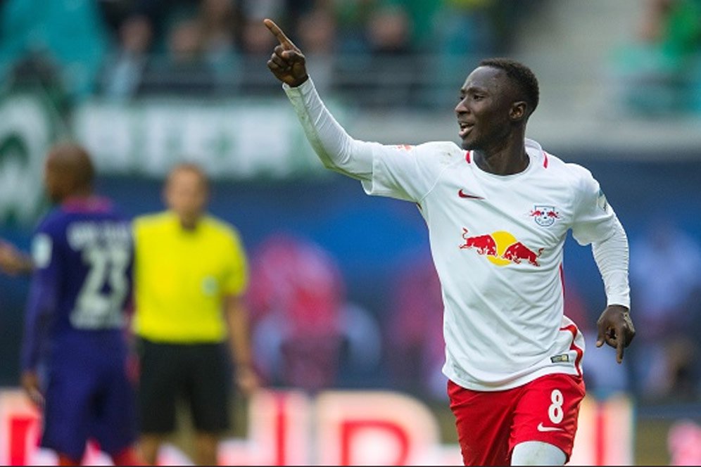 'Naby Keita Akan Bersinar dan Dicintai di Liverpool'