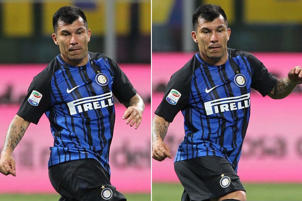 Trabzonspor dan Inter Sepakati Transfer Medel