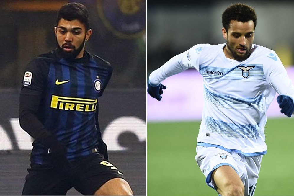 Gabigol Untuk Felipe Anderson