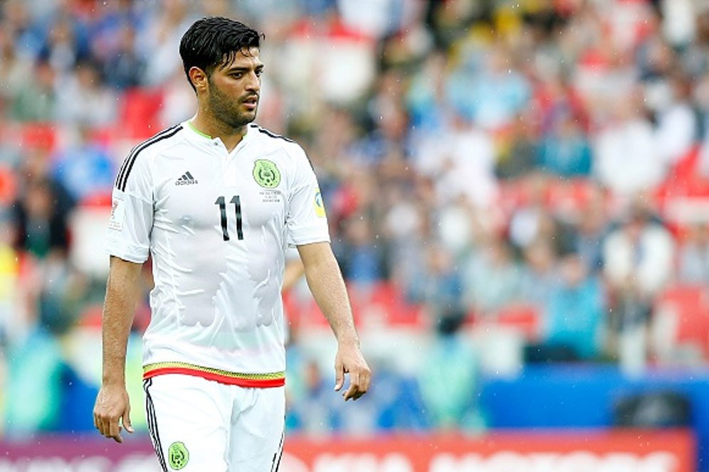 Valverde Tak Banyak Bicara Soal Rumor Carlos Vela