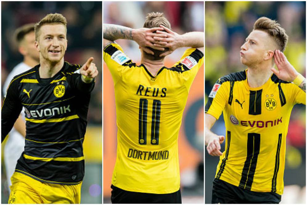 Reus Buka Peluang Tinggalkan Dortmund