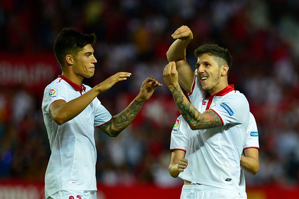 10 Gol Terbaik Sevilla di La Liga 2016/17 10 Gol Terbaik Sevilla di La Liga 2016/17