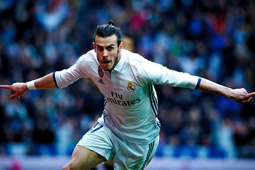 Wright: Bale Tak Usah ke Manchester United