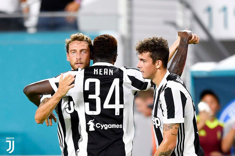 Il Principino Marchisio Tumbangkan PSG Il Principino Marchisio Tumbangkan PSG