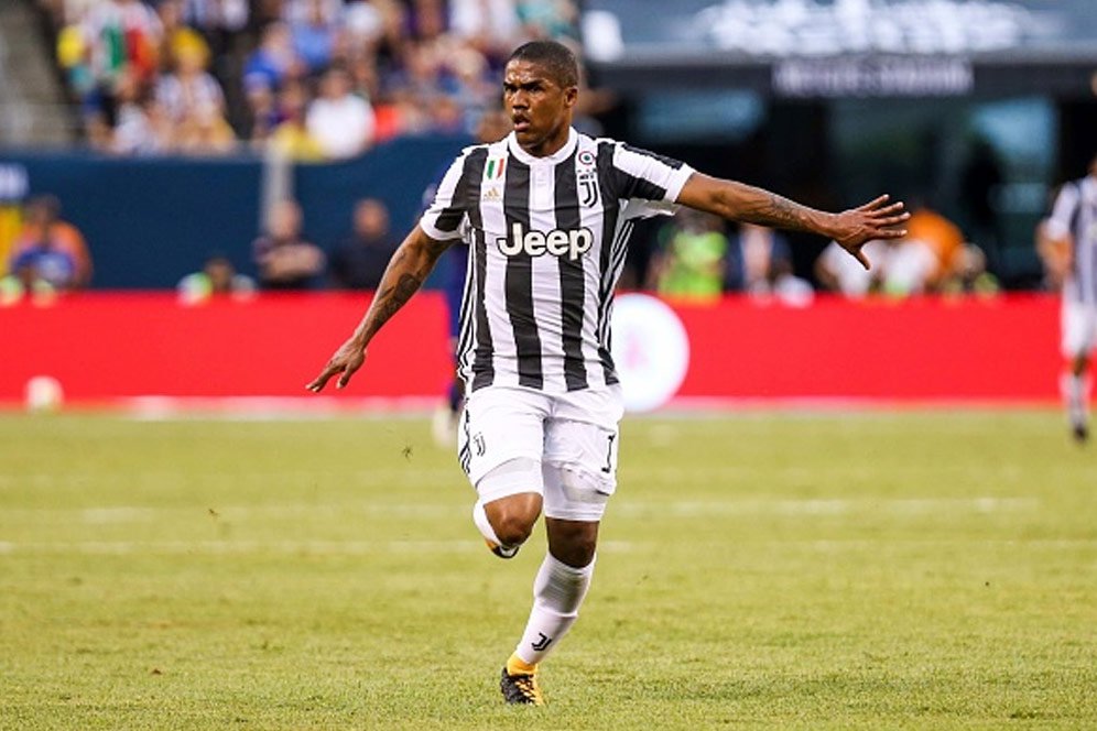 Marchisio Terkesan Dengan Adaptasi Douglas Costa Marchisio Terkesan Dengan Adaptasi Douglas Costa