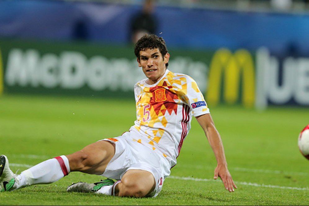 Mengenal Jesus Vallejo, Pengganti Pepe di Madrid