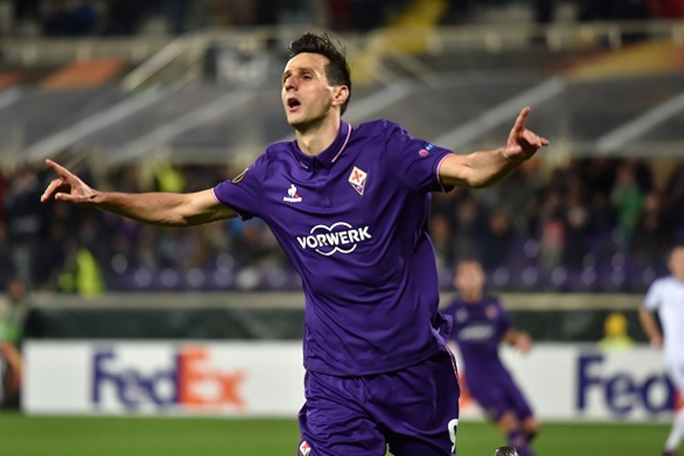 AC Milan Konfirmasi Kedatangan Kalinic