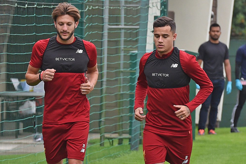Lallana Tak Sabar Tunggu Coutinho Beraksi Lagi
