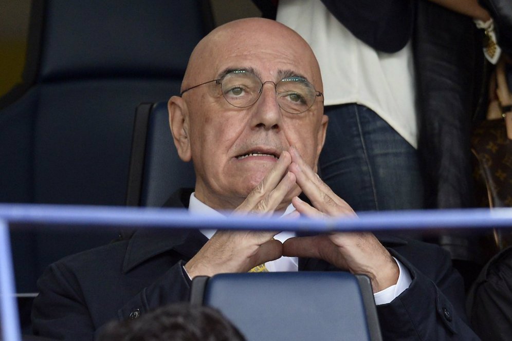 Galliani Akui Cuma Inter Milan yang Sanggup Saingi Juventus Musim Ini