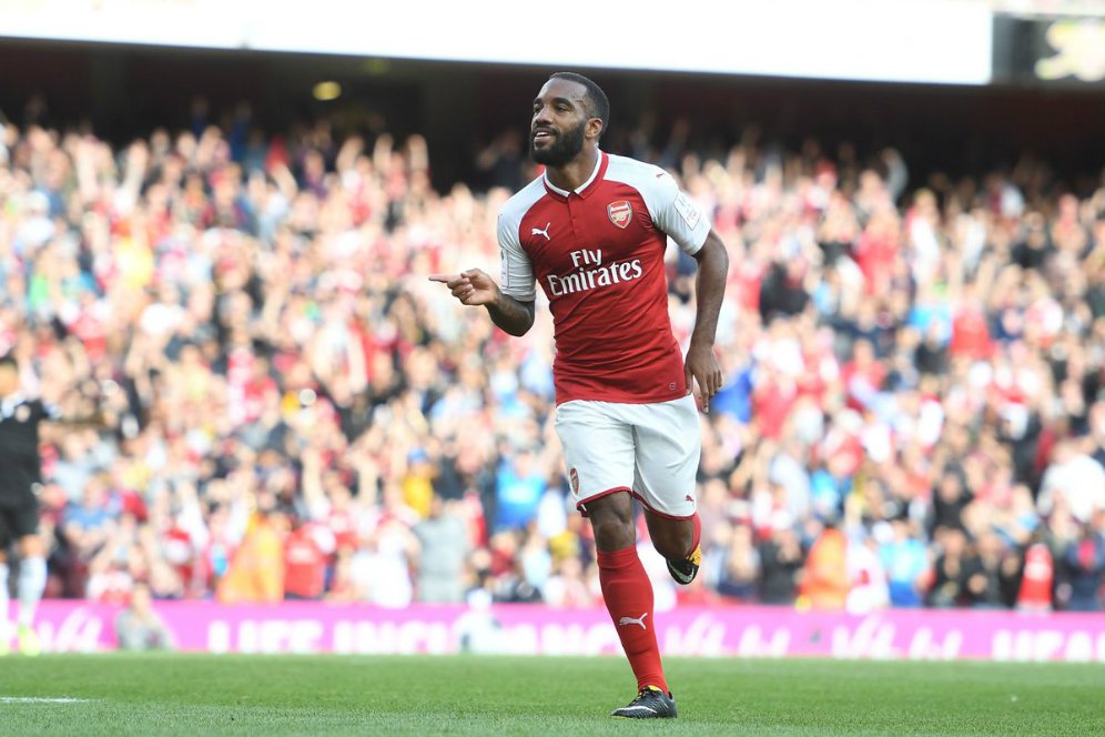 Tumbang dari Sevilla, Arsenal Tetap Jadi Juara Emirates Cup