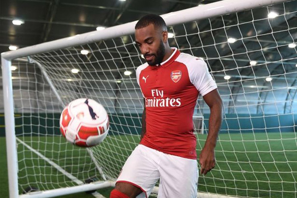 Lacazette Pede Prancis Bisa Melangkah Jauh di Piala Dunia