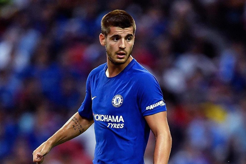 Chelsea Diklaim Akan Kesulitan Juara Bersama Morata