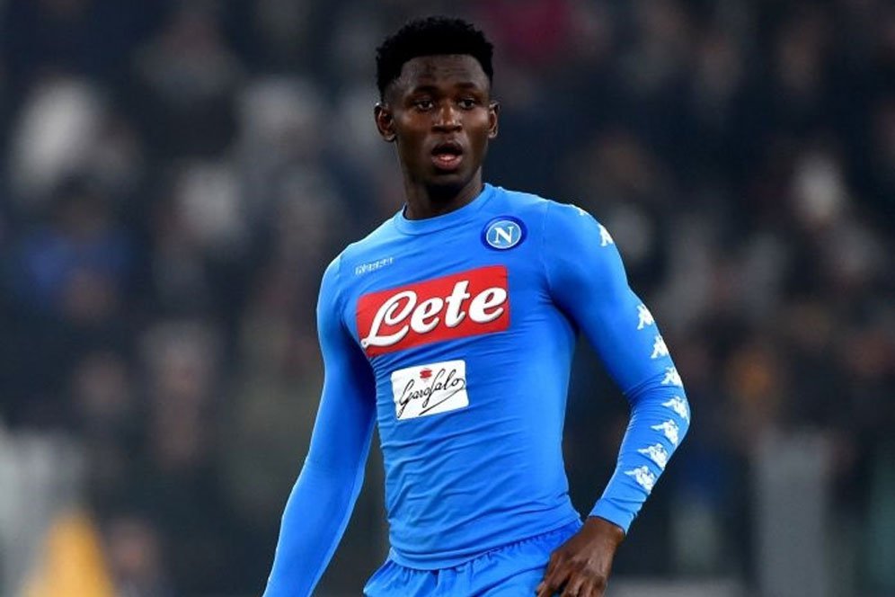 Diawara: Napoli Ingin Scudetto Diawara: Napoli Ingin Scudetto