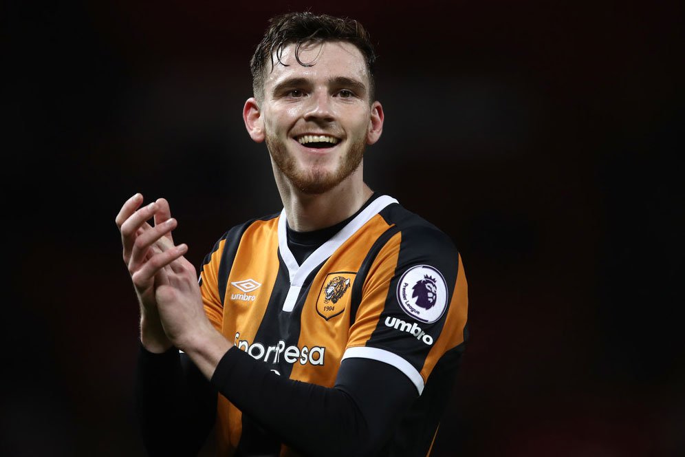 Liverpool Hidupkan Minat Untuk Bek Hull City Ini